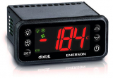 Panelový termostat; Dixell XR20CH 5N0C1 s napájením 230V a 20A relé