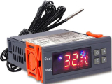 Digitální termostatDigitální termostat STC-3000, rozsah -50 ~ +99°C, napájení 23