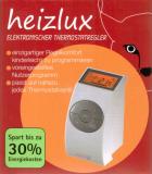 PH55 - Digitální radiátorová programovatelná hlavice HEIZLUX