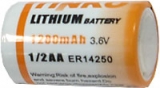 Baterie TINKO 1/2AA(R6) 3,6V lithiová - ER14250