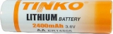 Baterie TINKO AA(R6) 3,6V lithiová