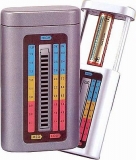 Tester článků a baterií-AAA až D,9V