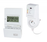 BPT21  -  Bezdrátový termostat
