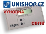 Pokojový termostat s týdenním programem VIGAN VDT 001
