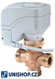 SESTAVA regulační ventil SXP45.10-1/230 SIEMENS; 230V