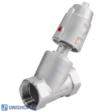 Pneumaticky ovládaný pístový ventil RJQ22S50-25 (G 1´´)