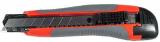 Tapetářský nůž ulamovací 18mm plast. s kovovou výztuhou EXTOL