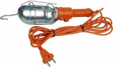 Svítidlo přenosné transportka 230V/60W,přívod 5m,oranžové