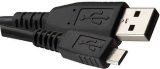 Kabel USB 2.0 konektor USB A / MICRO USB 1,8m