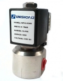 MP 22-SS08, NC, G1/4", 12V DC, - Elektromagnetický ventil