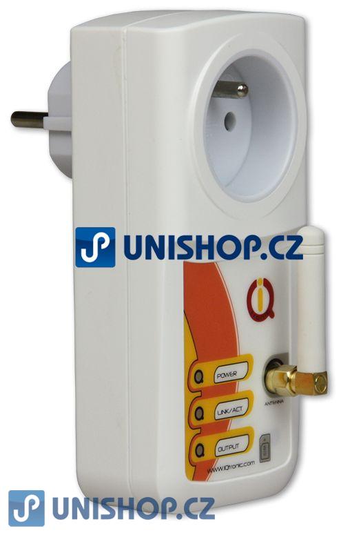 IQTS-GS300 dálkově spínaná zásuvka